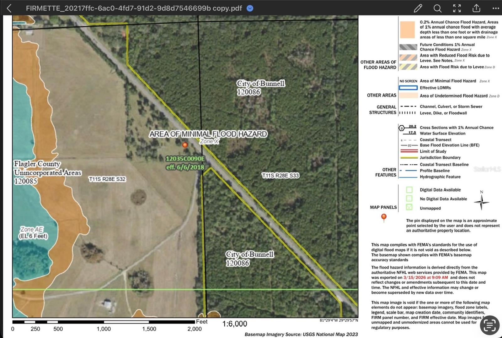 Image 8 of 8 For 14575 State Hwy 100 Highway