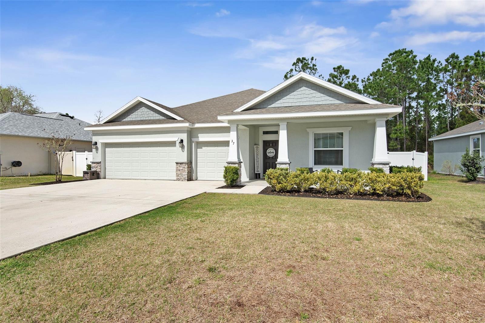 Details for 37 Londonderry Drive, PALM COAST, FL 32137