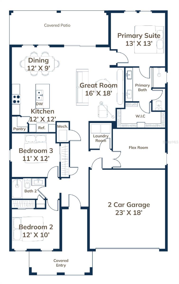 Image 2 of 21 For 169 Pine Grove Drive