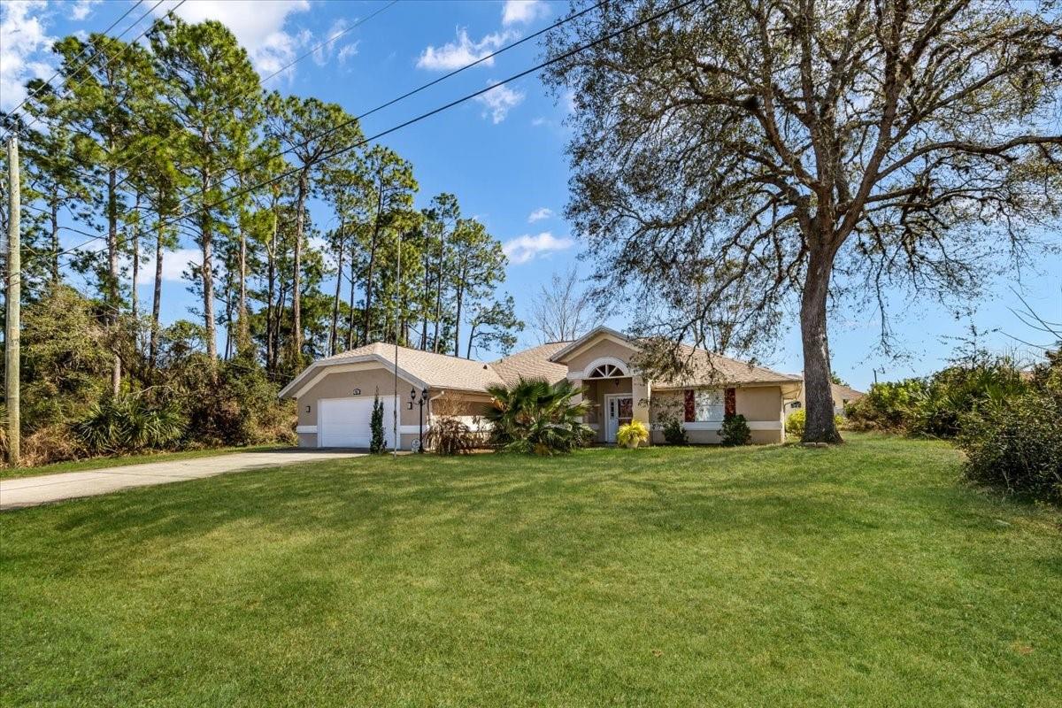 Details for 86 Fellowship Drive, PALM COAST, FL 32137