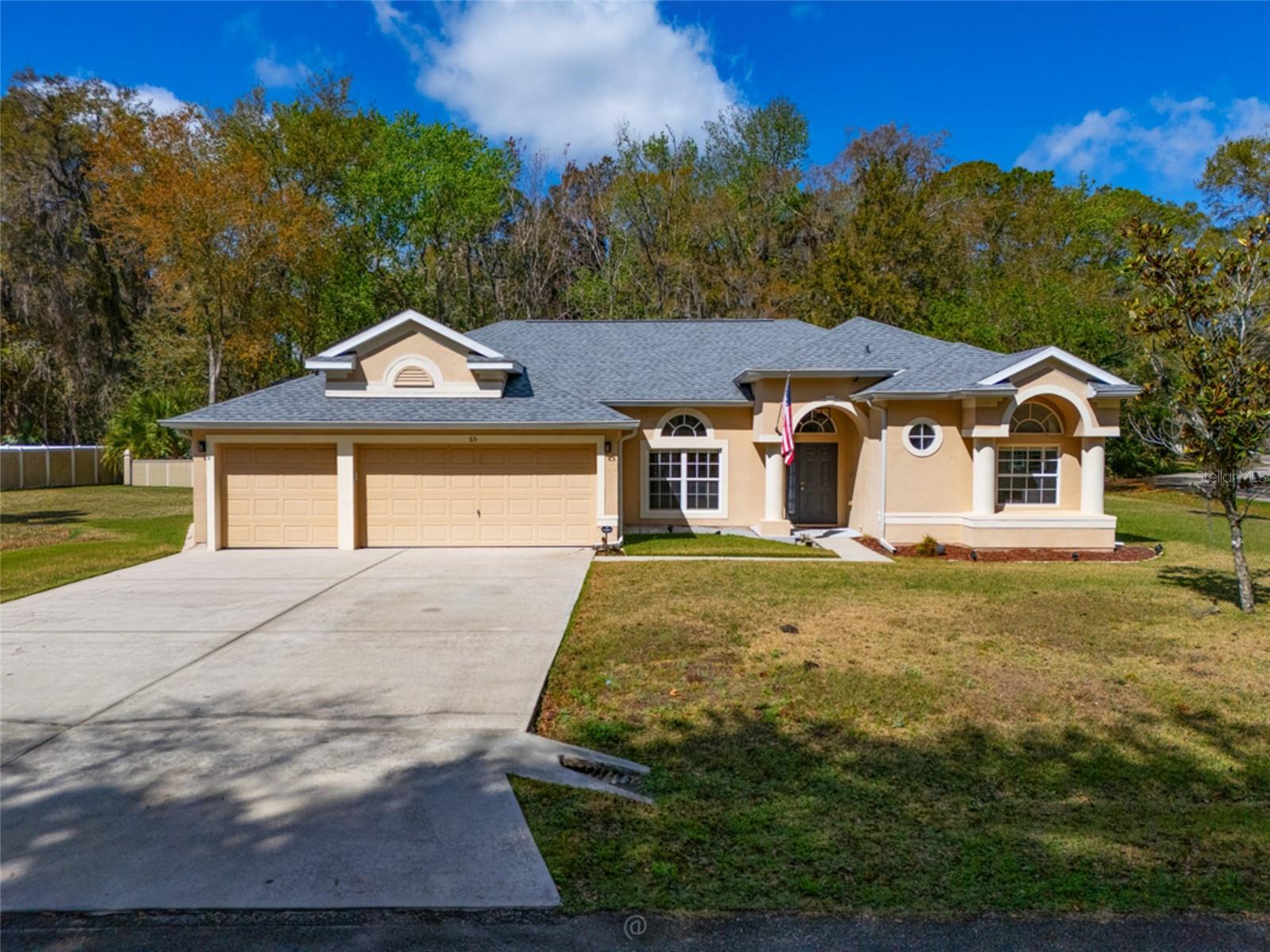 Details for 65 Blare Drive, PALM COAST, FL 32137