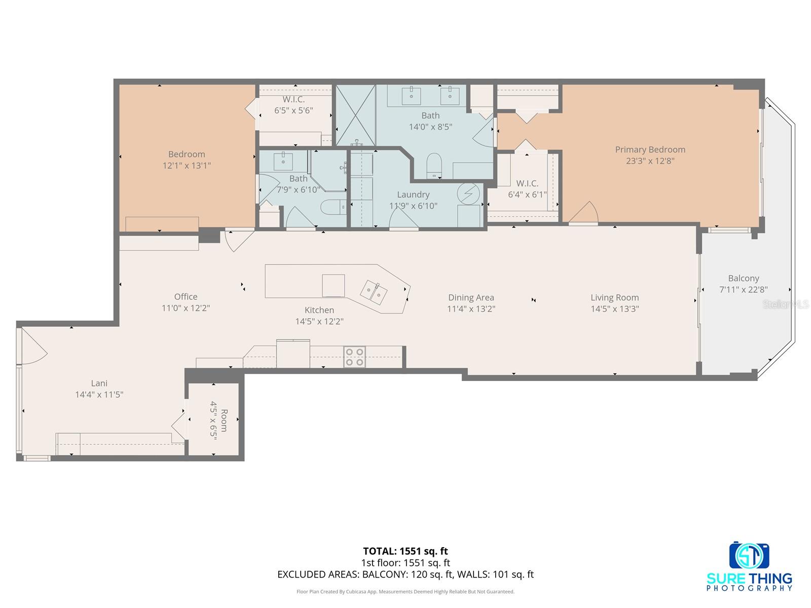 Image 31 of 37 For 4575 Atlantic Avenue 6304