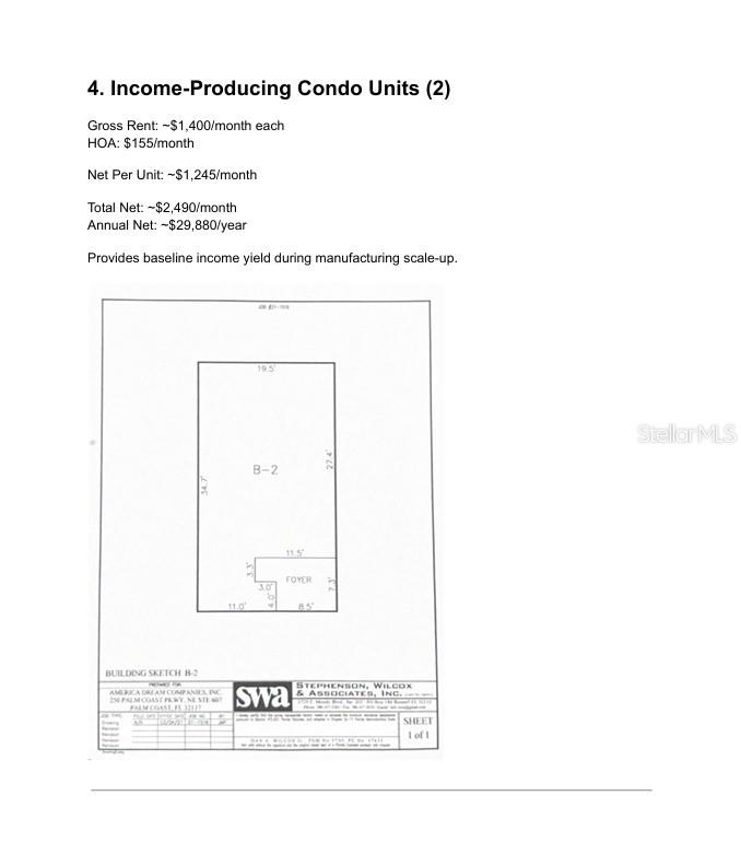 Image 26 of 27 For 101 Palm Harbor Parkway Oc2