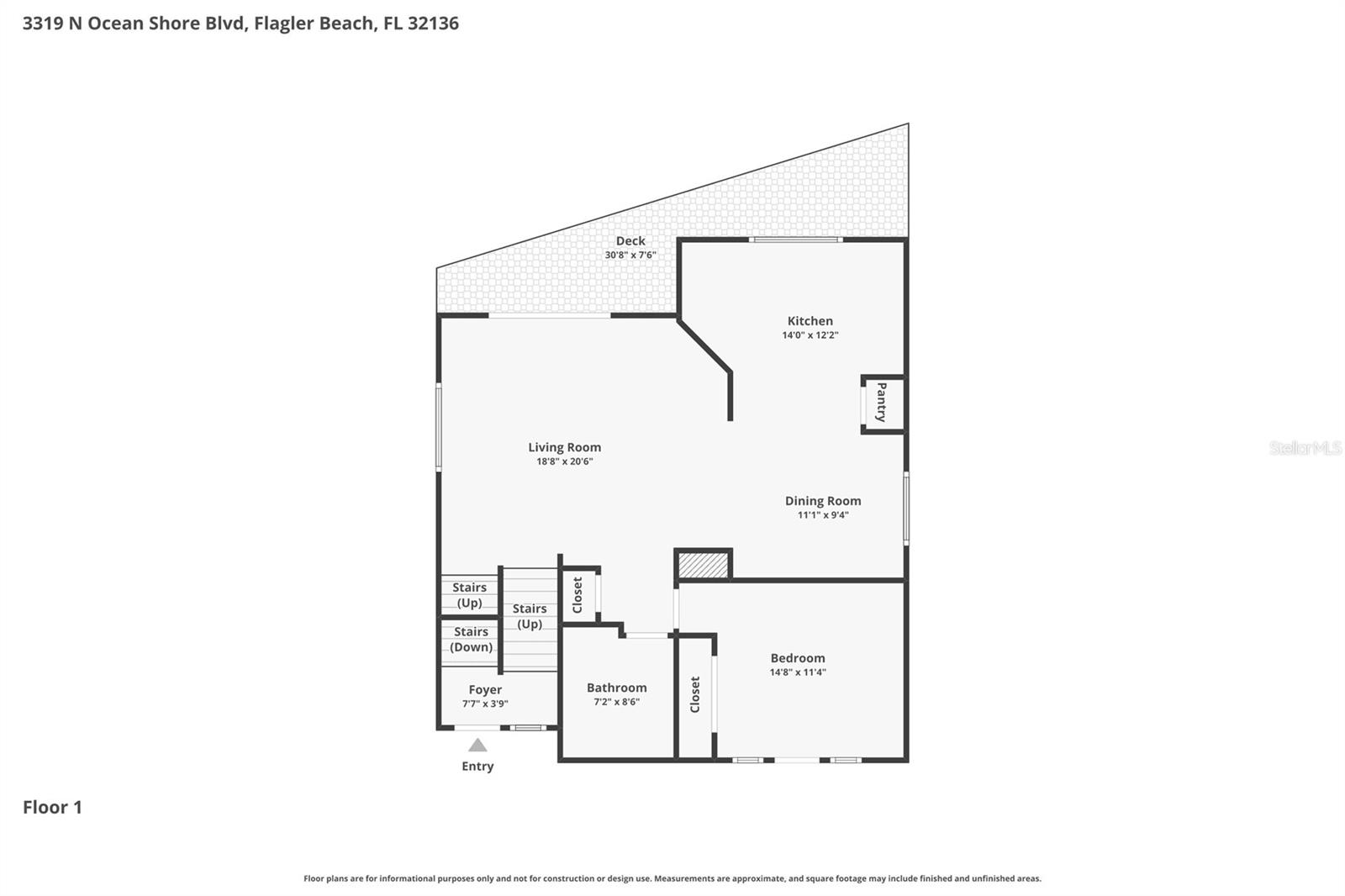 Image 59 of 60 For 3319 Ocean Shore Boulevard