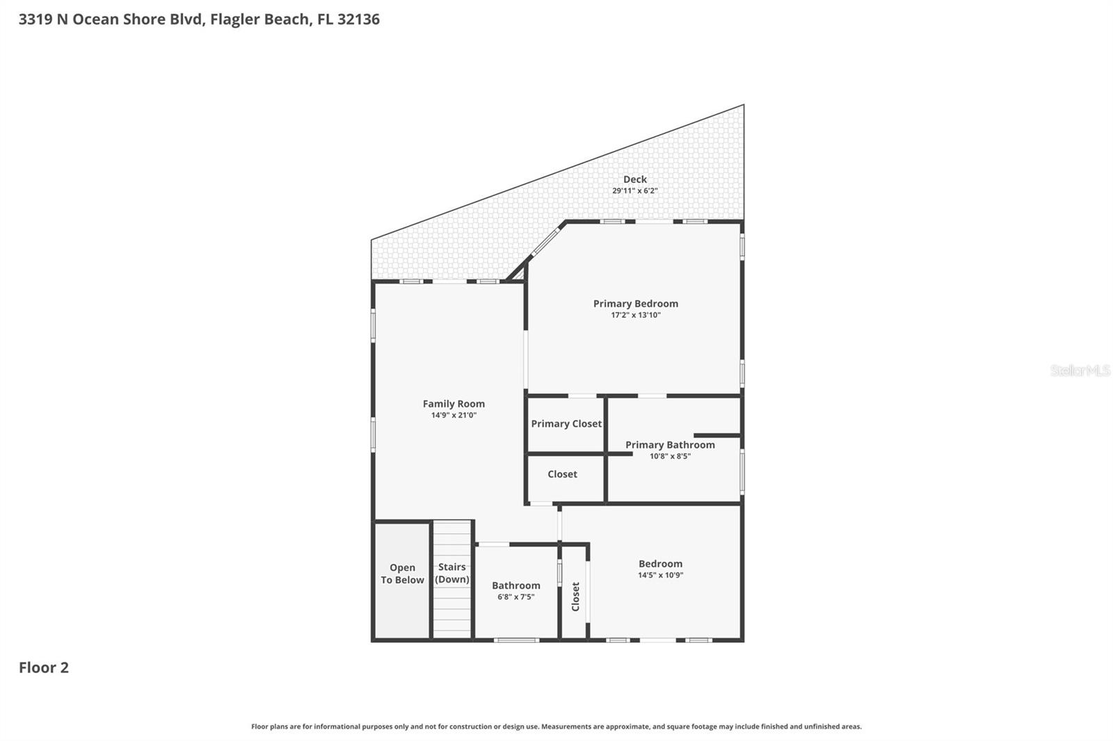 Image 60 of 60 For 3319 Ocean Shore Boulevard