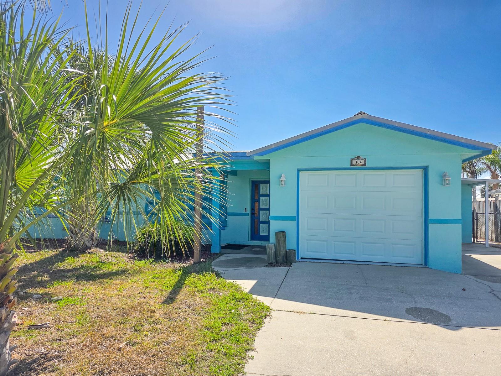 Details for 304 Palm Circle, FLAGLER BEACH, FL 32136