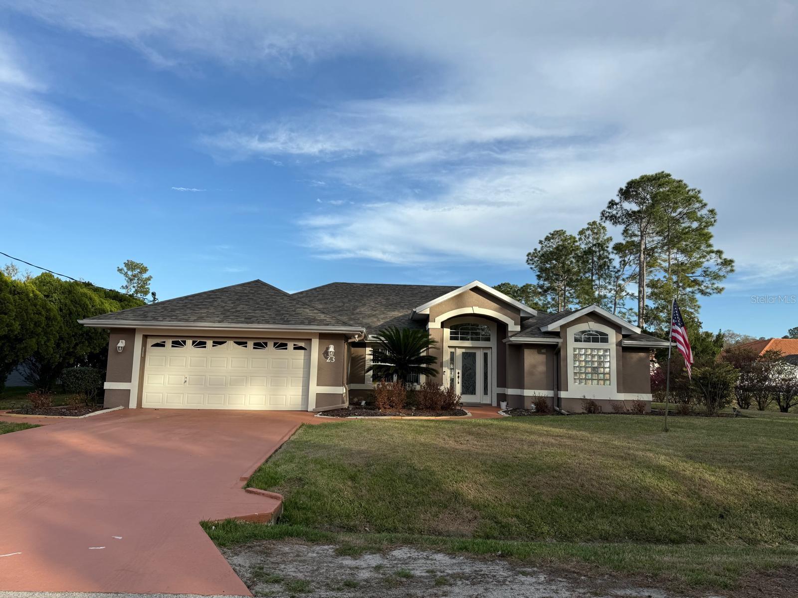 Details for 23 Evansmill Lane, PALM COAST, FL 32164
