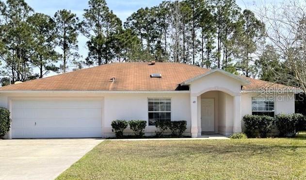 Details for 48 Karas Trail, PALM COAST, FL 32164