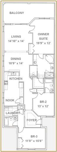 Image 25 of 64 For 600 Cinnamon Beach Way 531