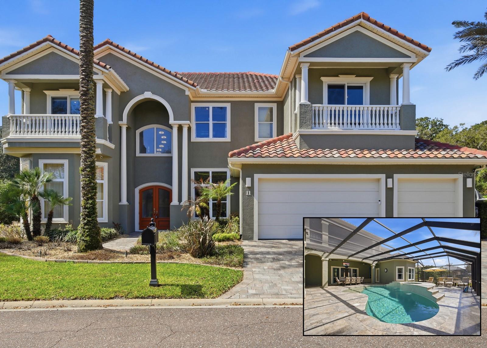 Details for 11 Ocean Oaks Lane, PALM COAST, FL 32137