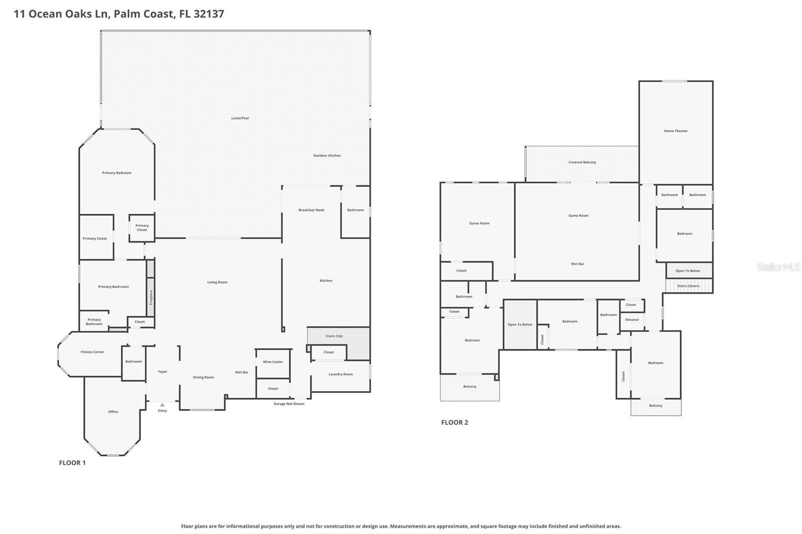 Image 90 of 92 For 11 Ocean Oaks Lane