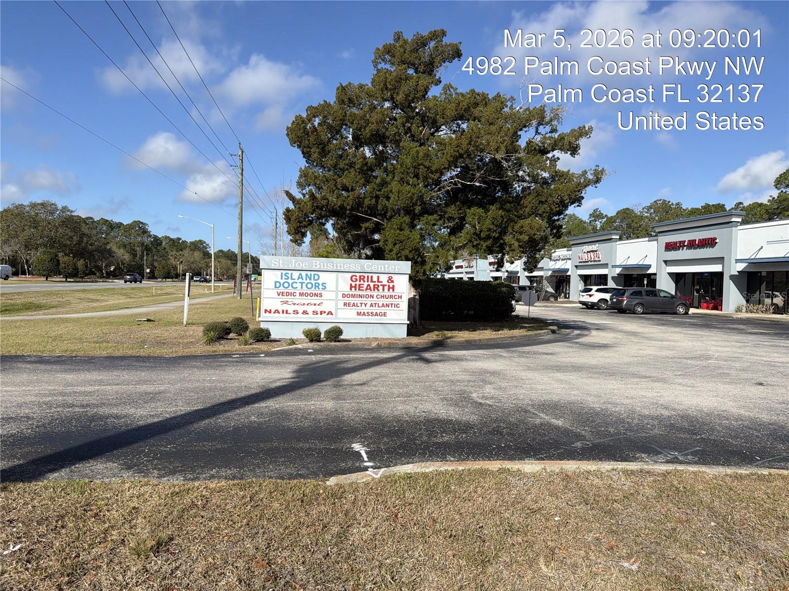 Details for 4982 Palm Coast Parkway Nw 4, PALM COAST, FL 32137