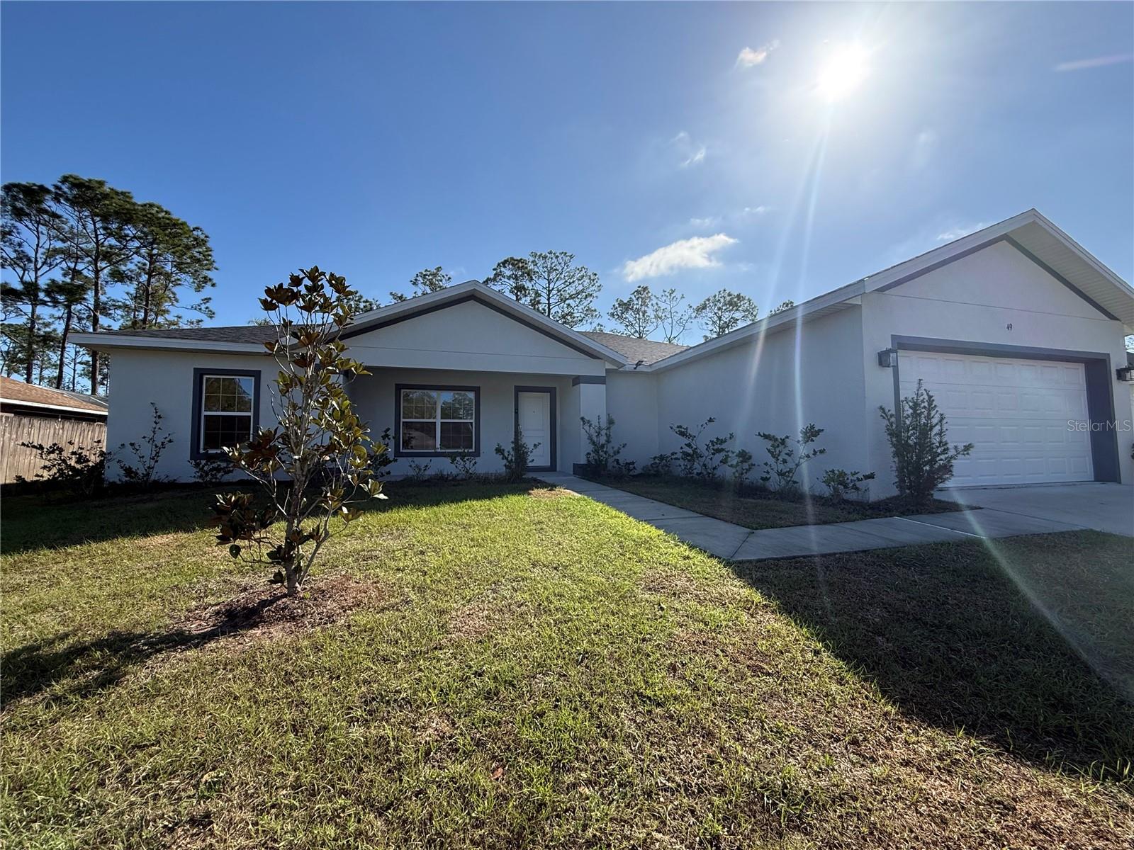 Details for 49 Pilgrim Drive, PALM COAST, FL 32164