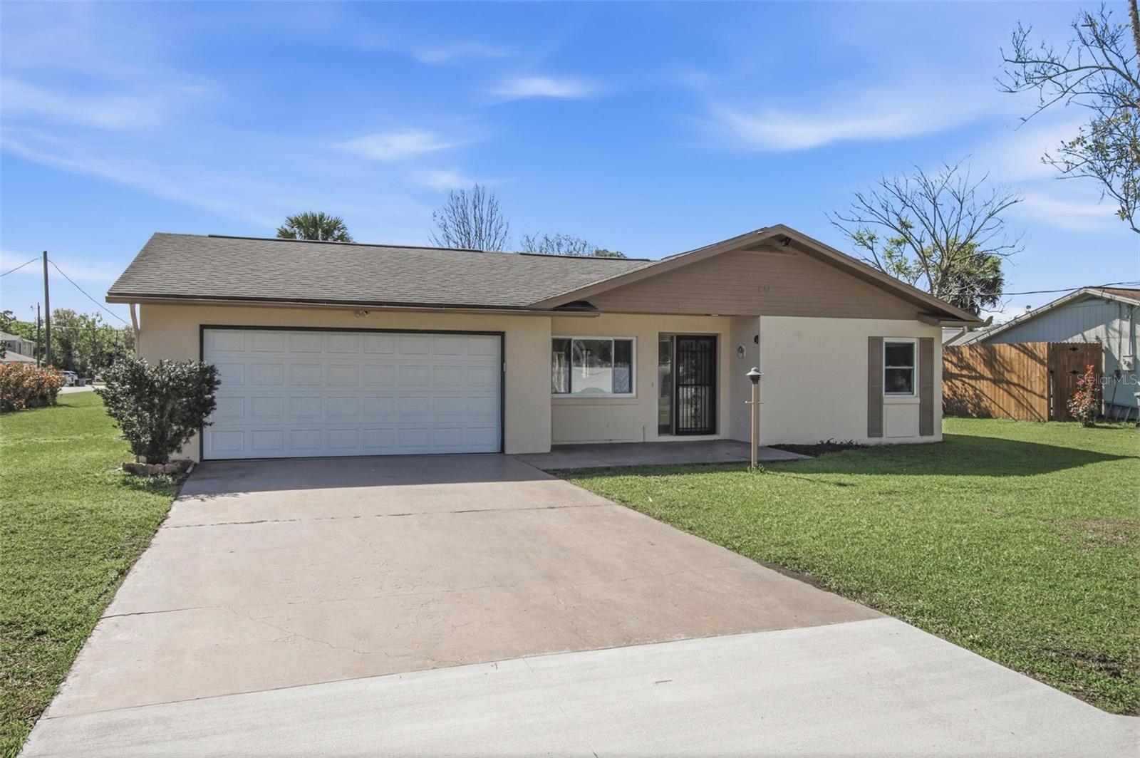 Details for 70 Perrotti Lane, PALM COAST, FL 32164