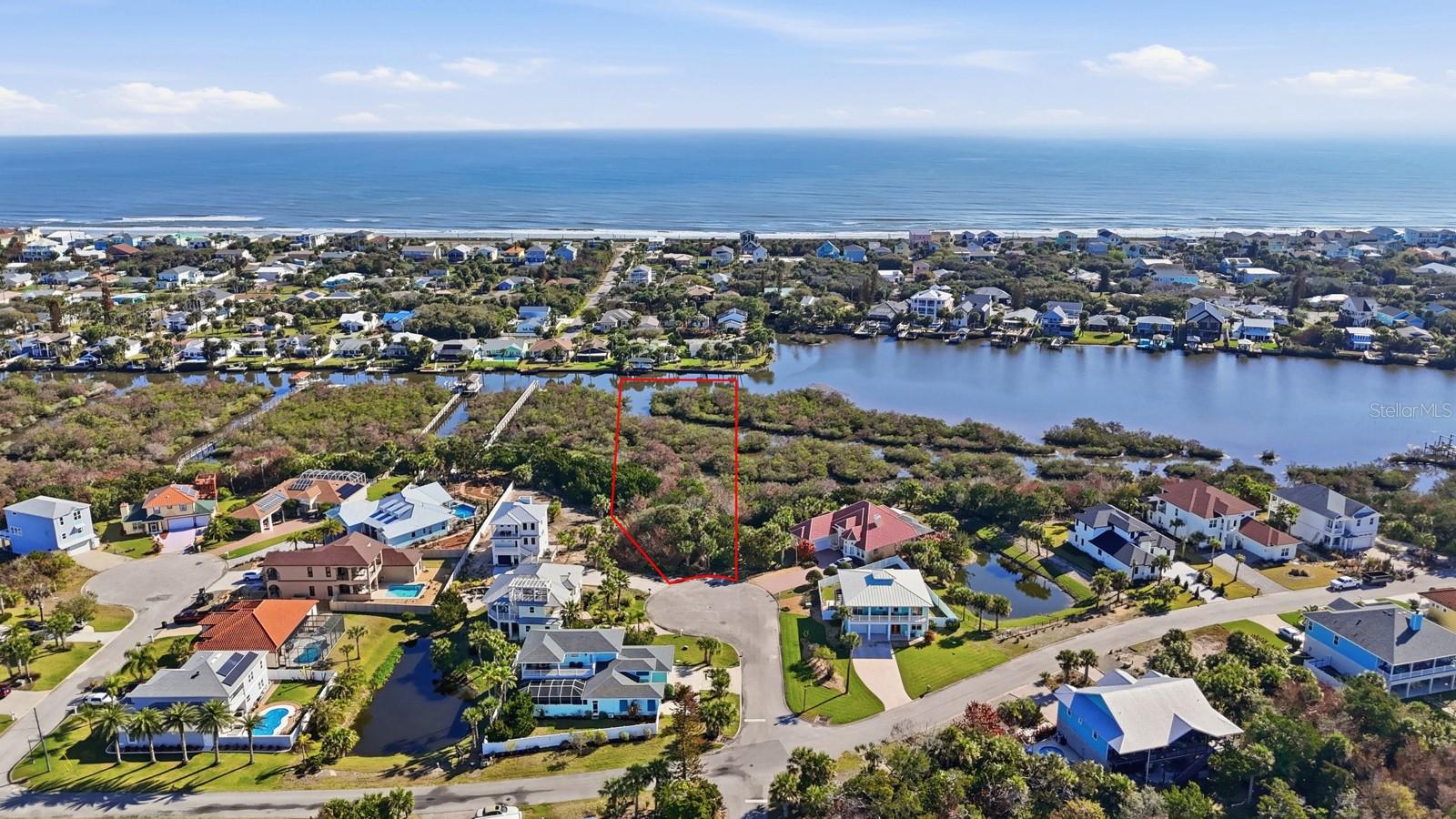 Details for 570 Springdale Drive, FLAGLER BEACH, FL 32136