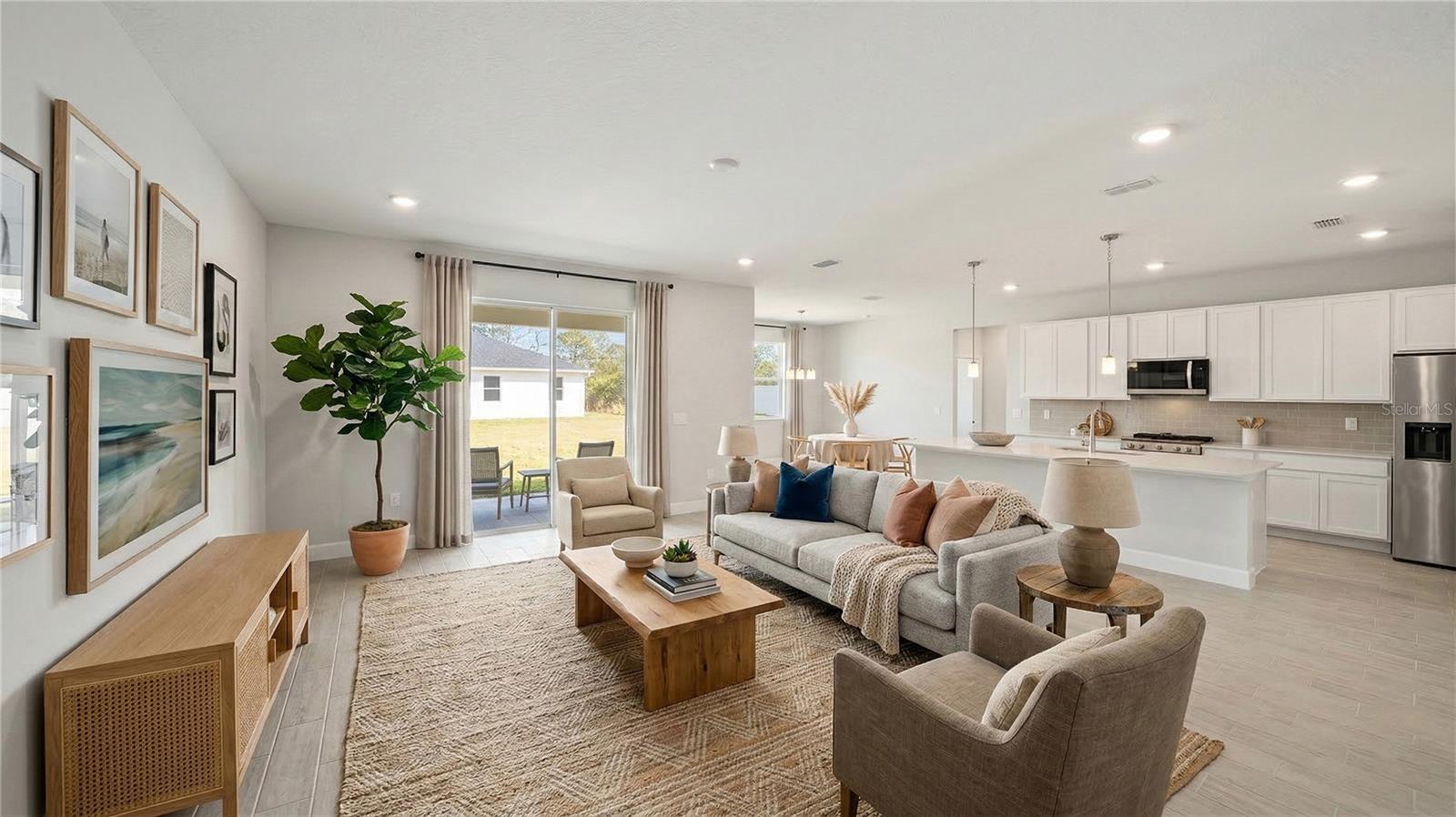 Image 6 of 48 For 34 Seville Orange Path