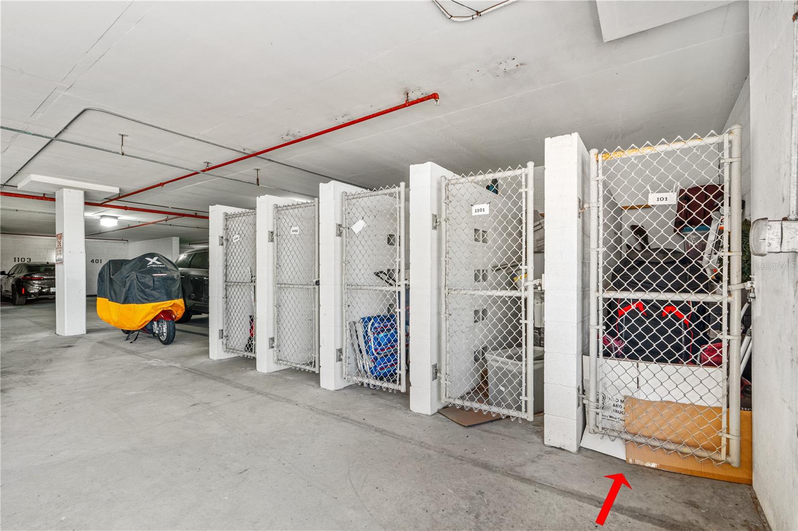 Image 73 of 73 For 2300 Atlantic Avenue 101