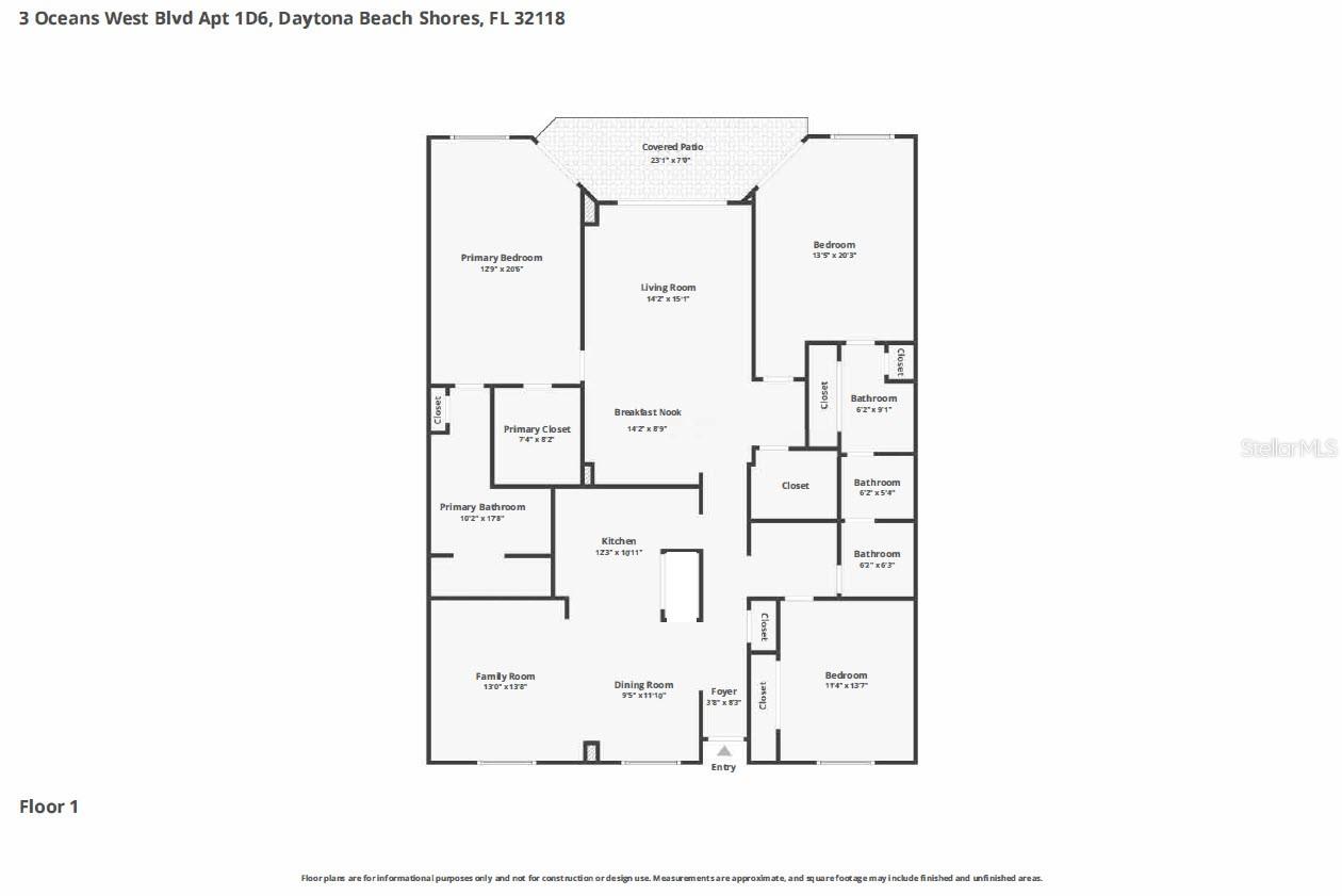 Image 37 of 58 For 3 Oceans West Boulevard 1d6