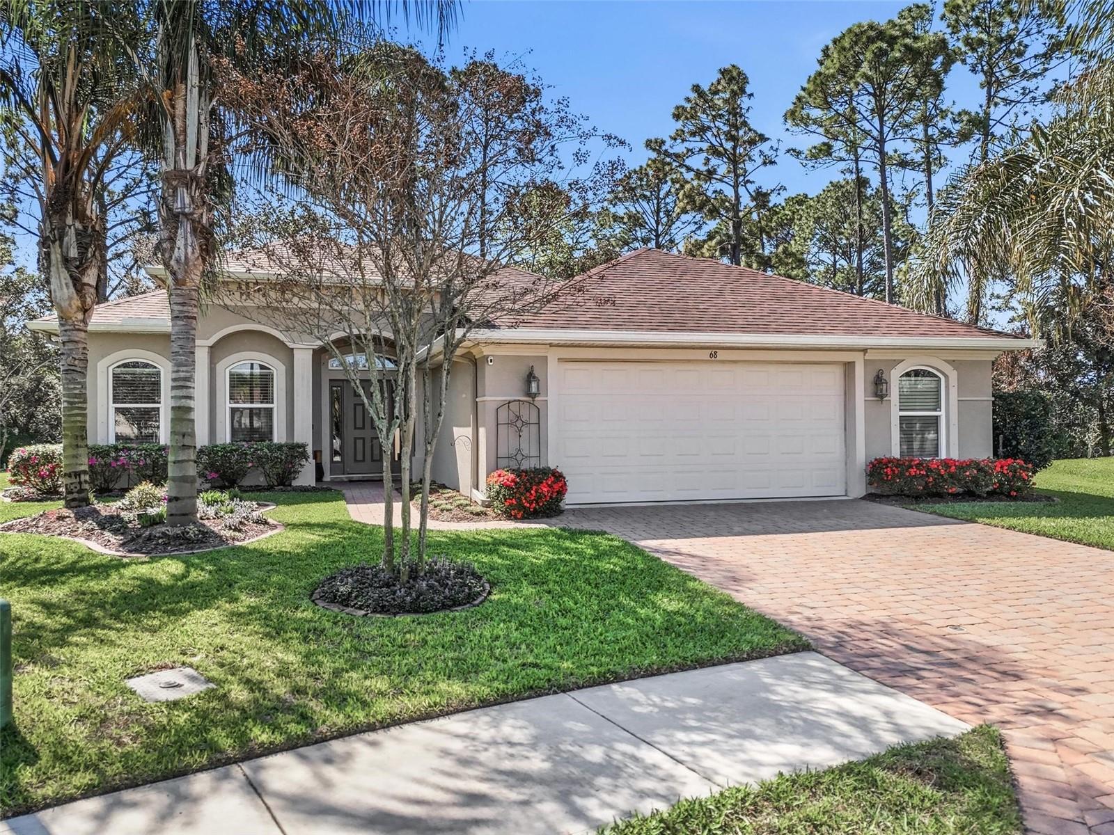 Details for 68 Graham Woods Place, PALM COAST, FL 32137