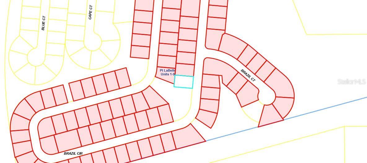 Details for 7062 Brazil Circle, LABELLE, FL 33935