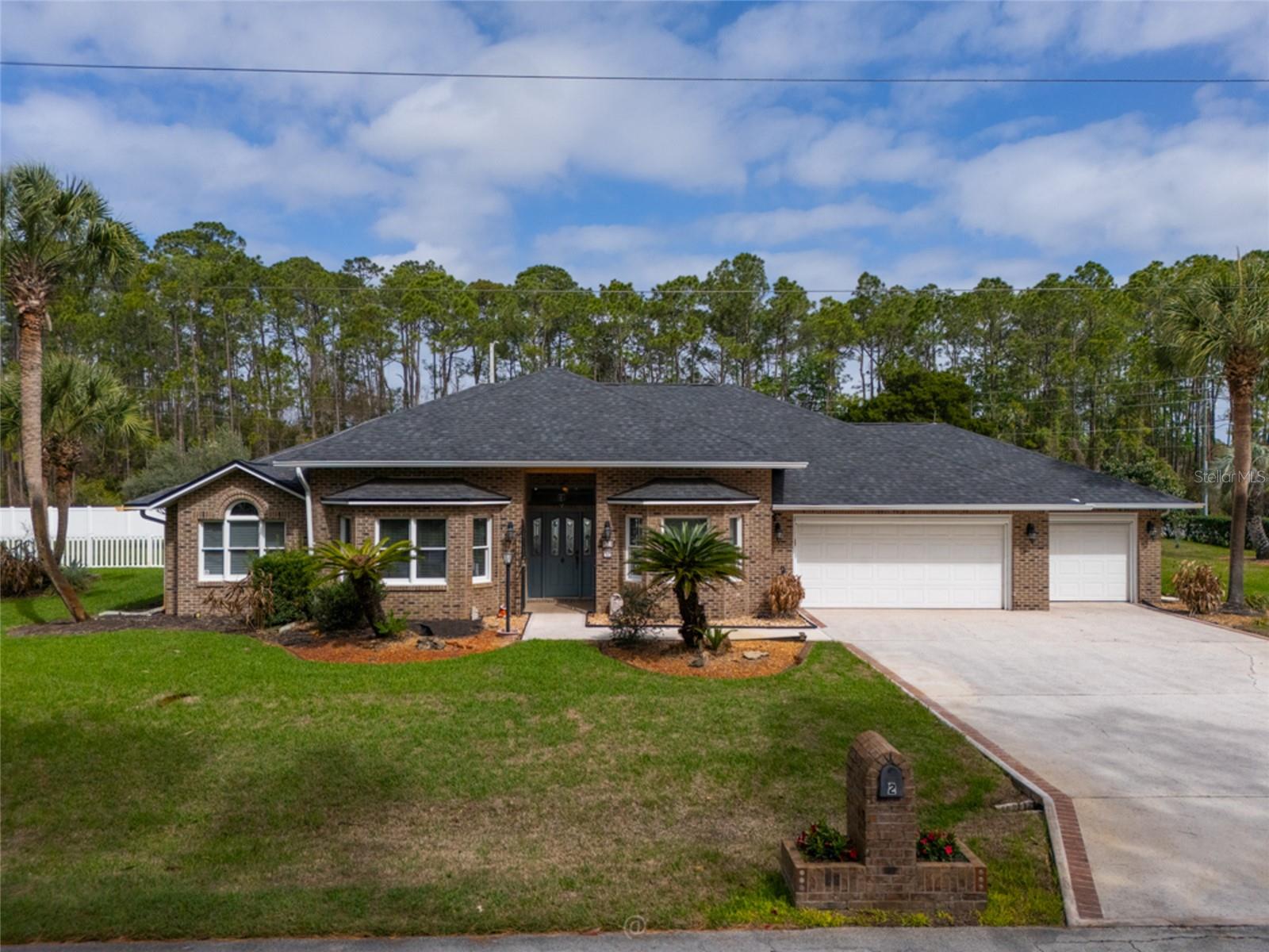 Details for 2 Elder Drive, PALM COAST, FL 32164