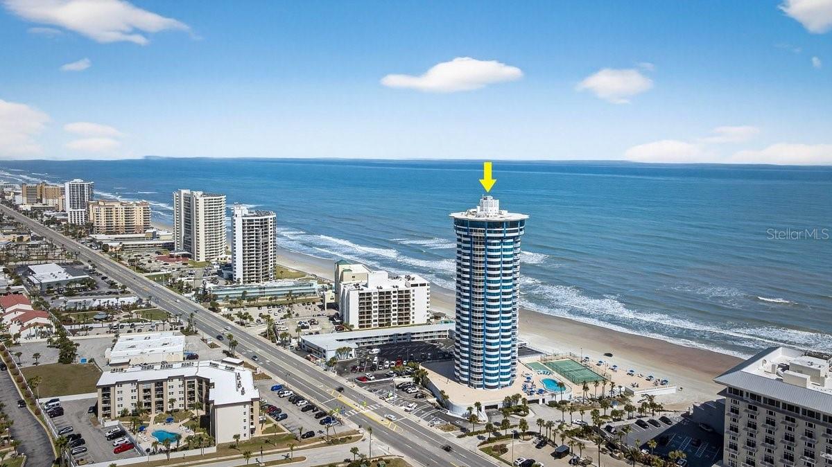 Image 55 of 61 For 2625 Atlantic Avenue 14ne