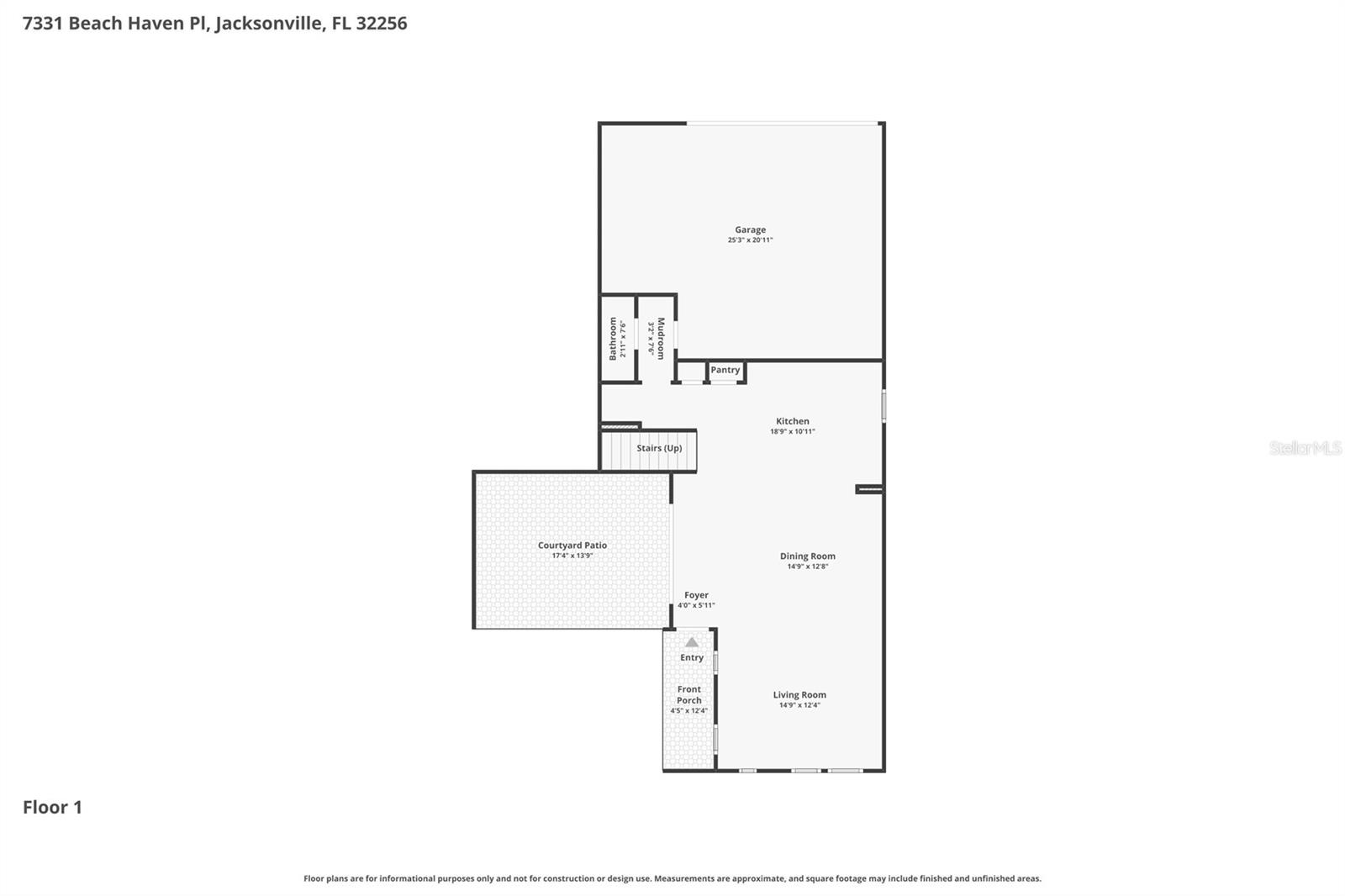 Image 64 of 65 For 7331 Beach Haven Place