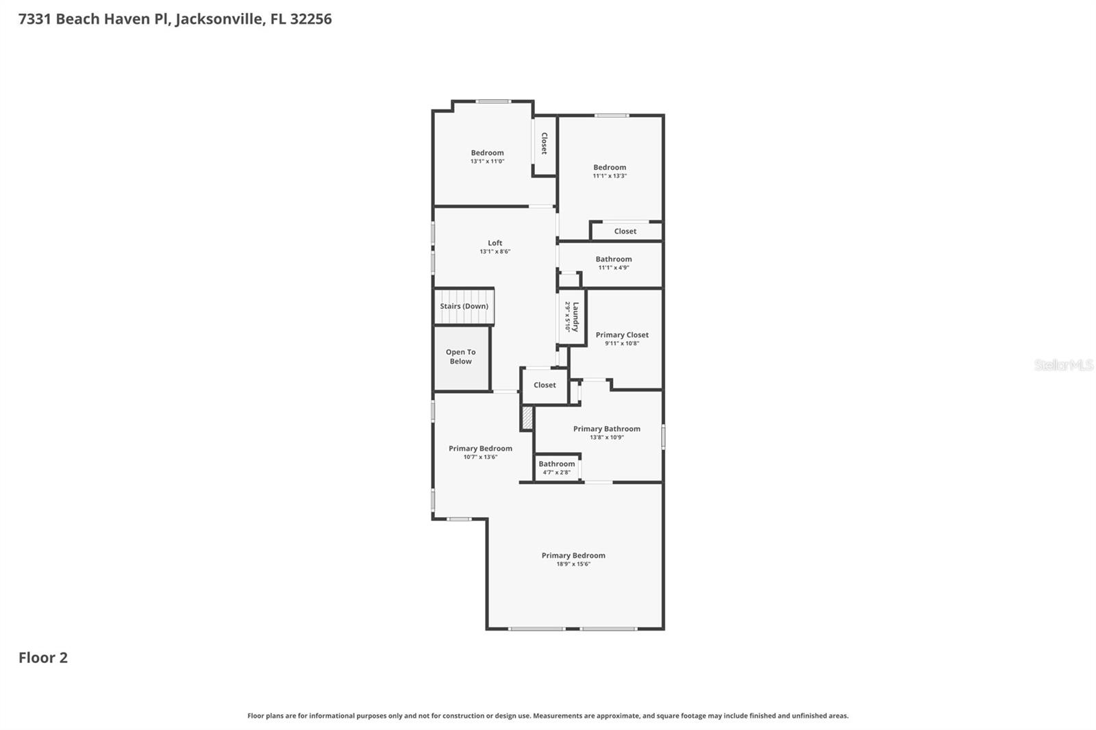 Image 65 of 65 For 7331 Beach Haven Place