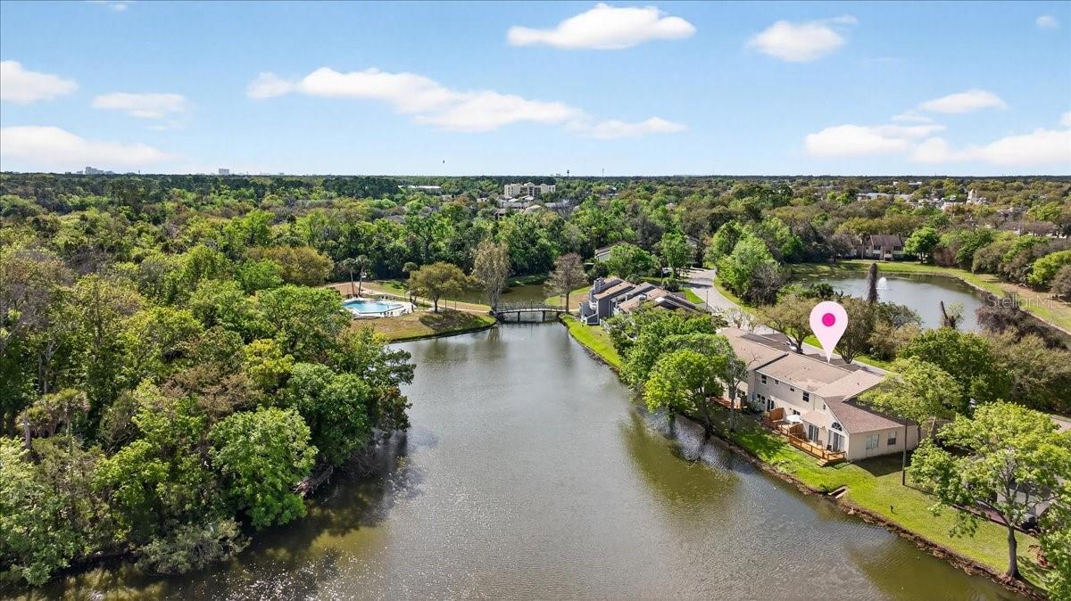 Image 61 of 75 For 525 Lake Bridge Drive