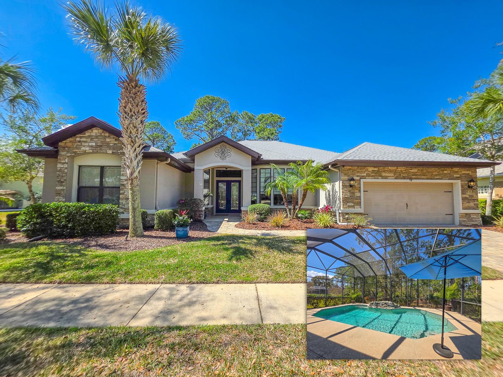 Details for 19 Park Circle, PALM COAST, FL 32137