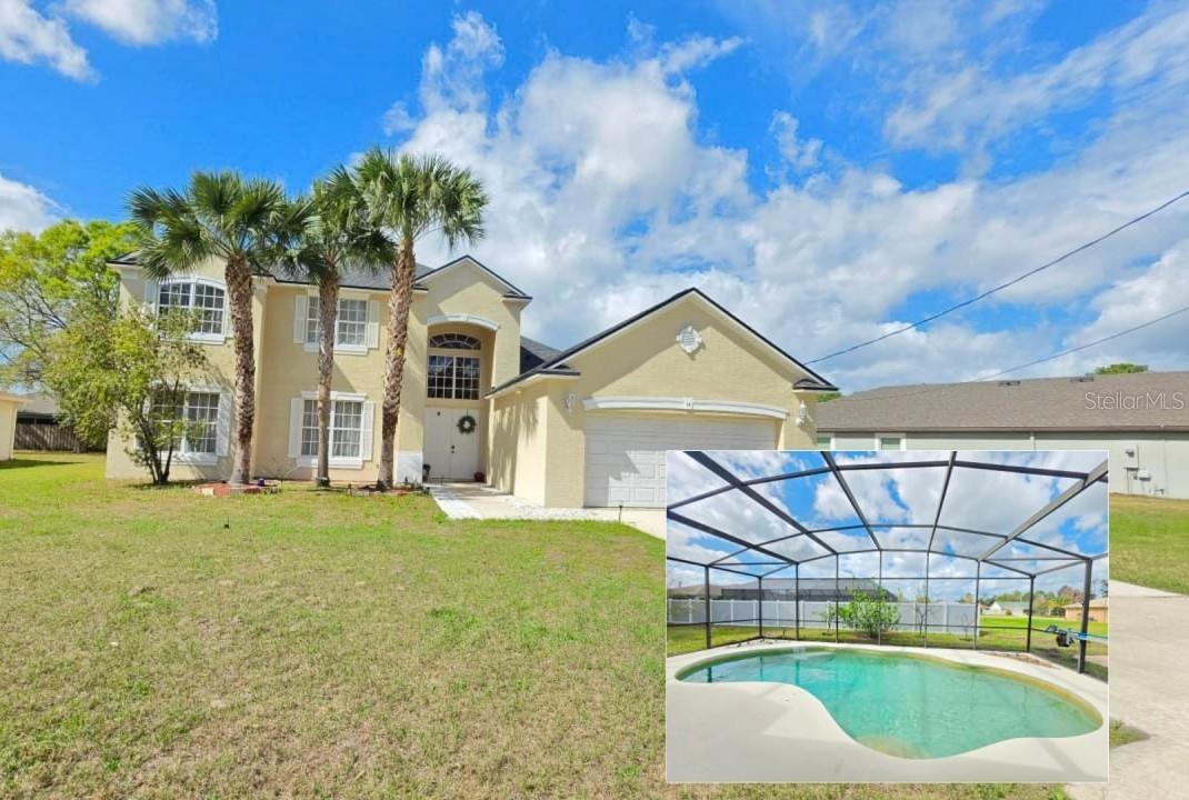Details for 18 Price Lane, PALM COAST, FL 32164