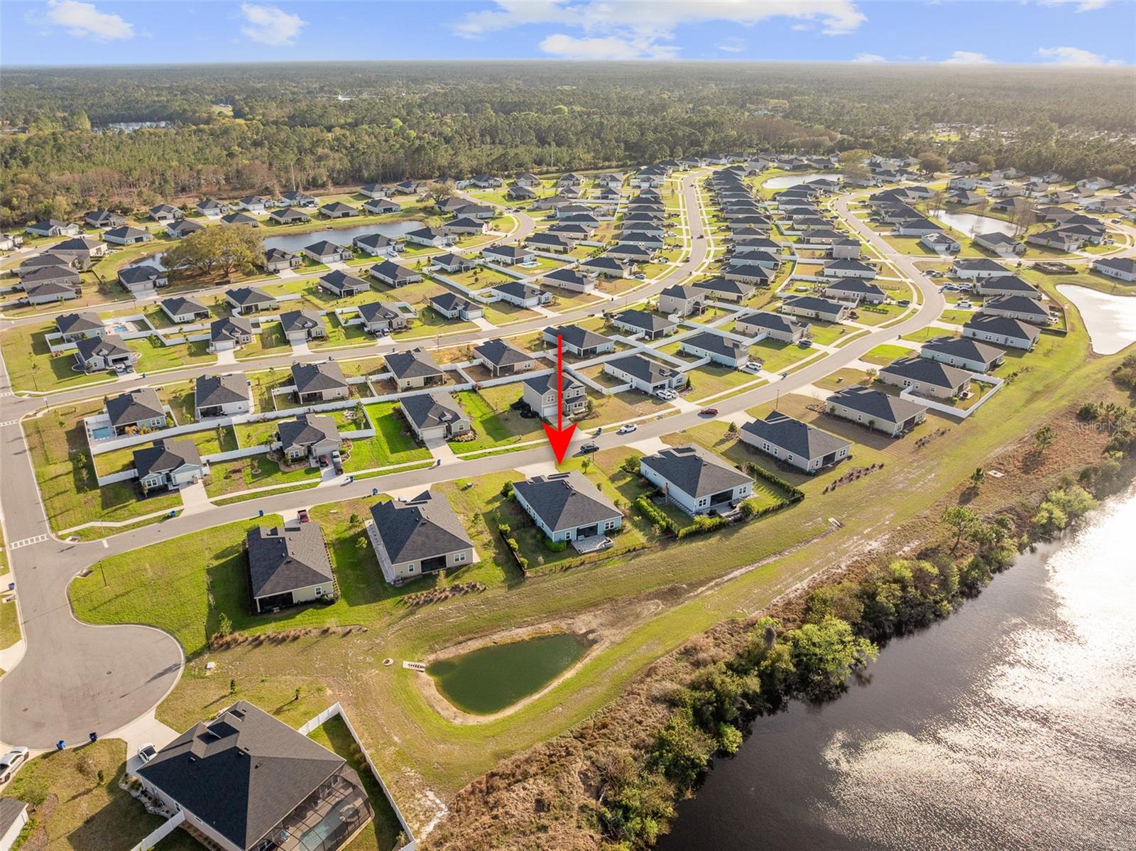 Image 35 of 36 For 4111 Clifden Drive