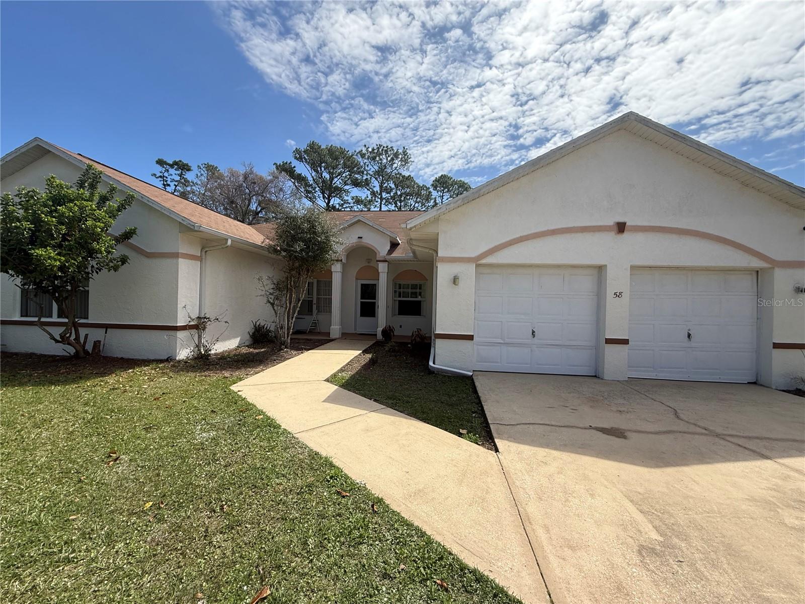 Details for 58 Farmsworth Drive B, PALM COAST, FL 32137