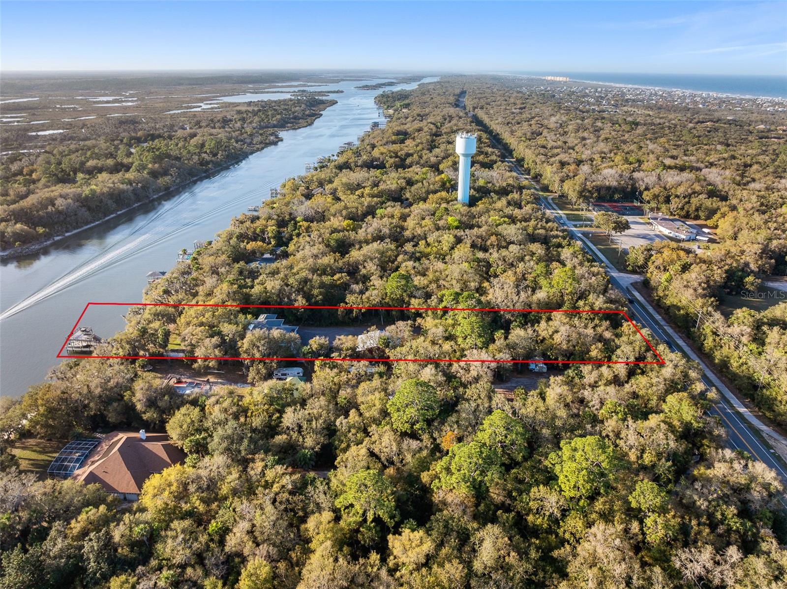 Image 44 of 57 For 5584 Ocean Shore Boulevard