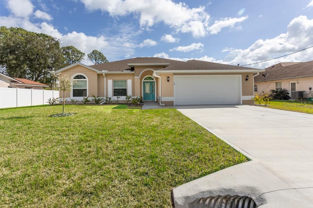 Details for 10 Fischer Lane, PALM COAST, FL 32137