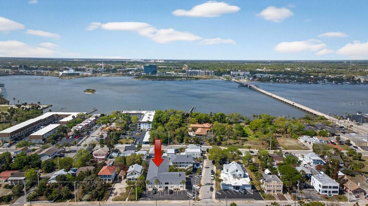 Image 20 of 22 For 102 Peninsula Drive 202