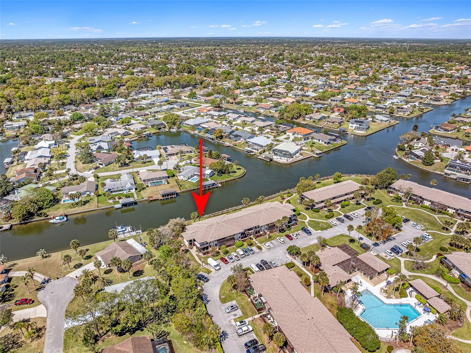 Image 40 of 44 For 42 Club House Drive 101