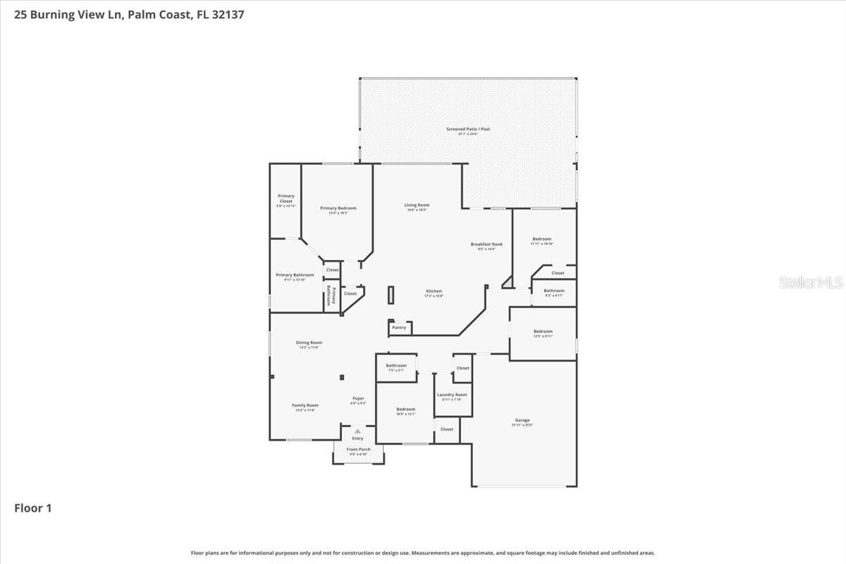 Image 64 of 64 For 23 Burning View Lane