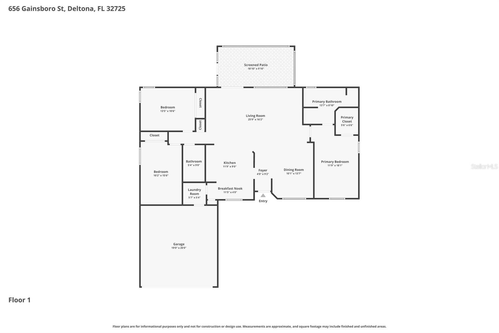 Image 31 of 31 For 656 Gainsboro Street