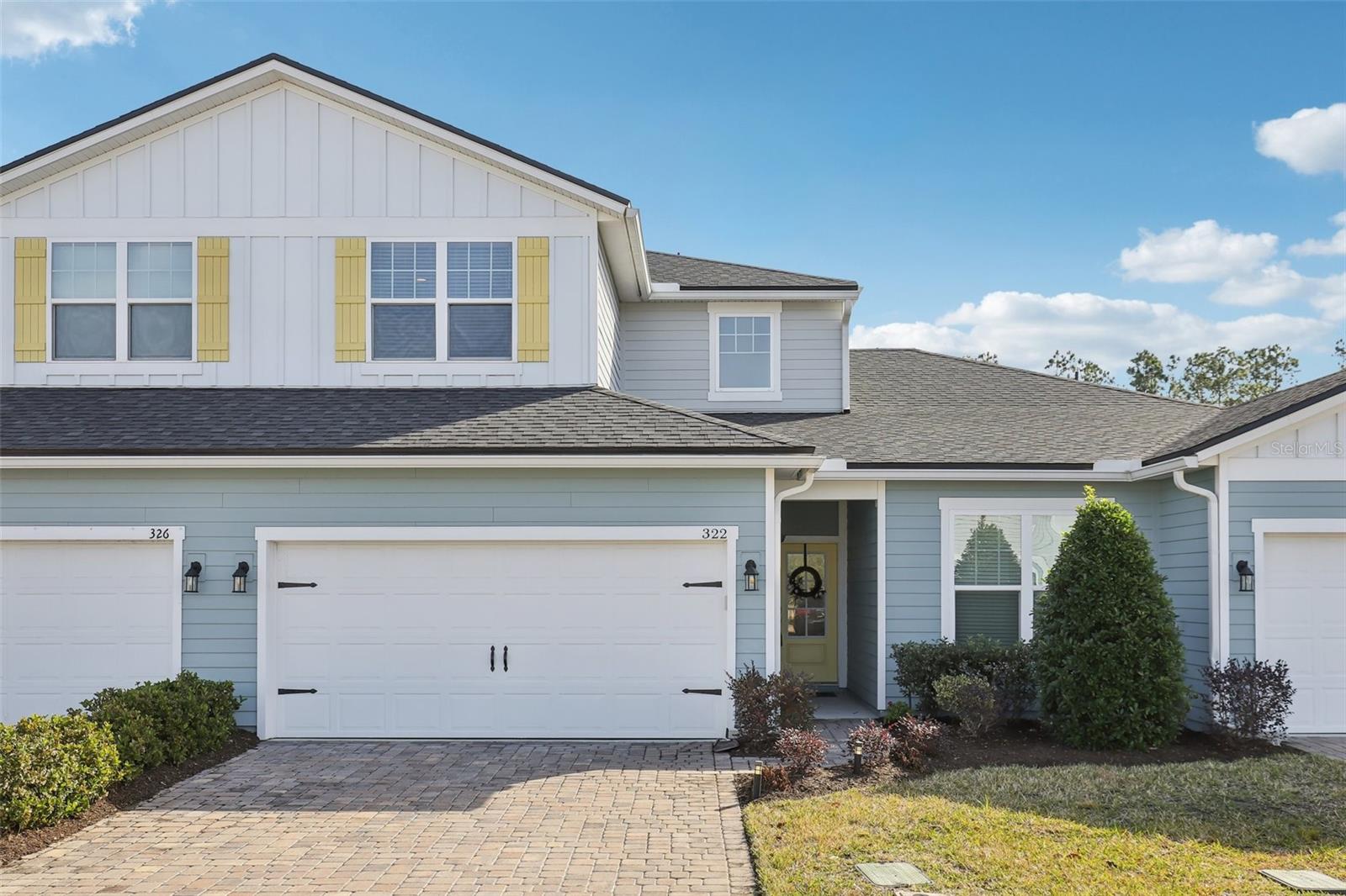 Details for 322 Pine Bluff Drive, ST AUGUSTINE, FL 32092