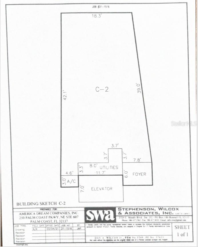 Image 30 of 30 For 101 Palm Harbor Parkway