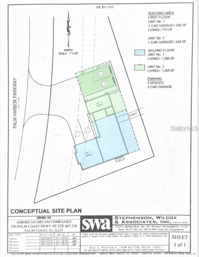 Image 4 of 30 For 101 Palm Harbor Parkway