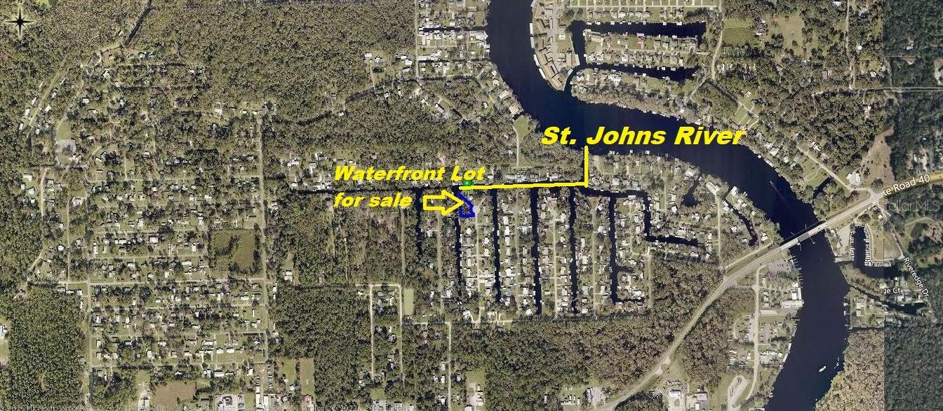Details for 55813 Sam Street, ASTOR, FL 32102
