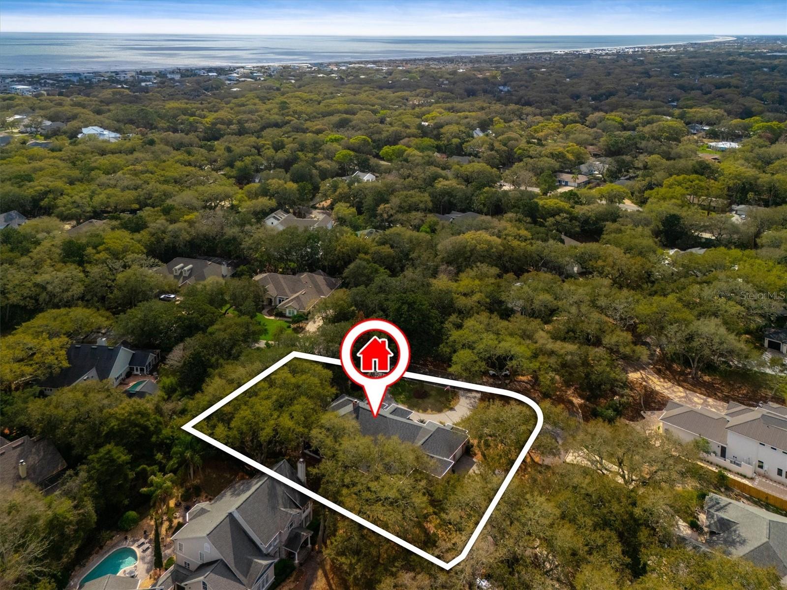 Image 52 of 63 For 125 Island Hammock Way