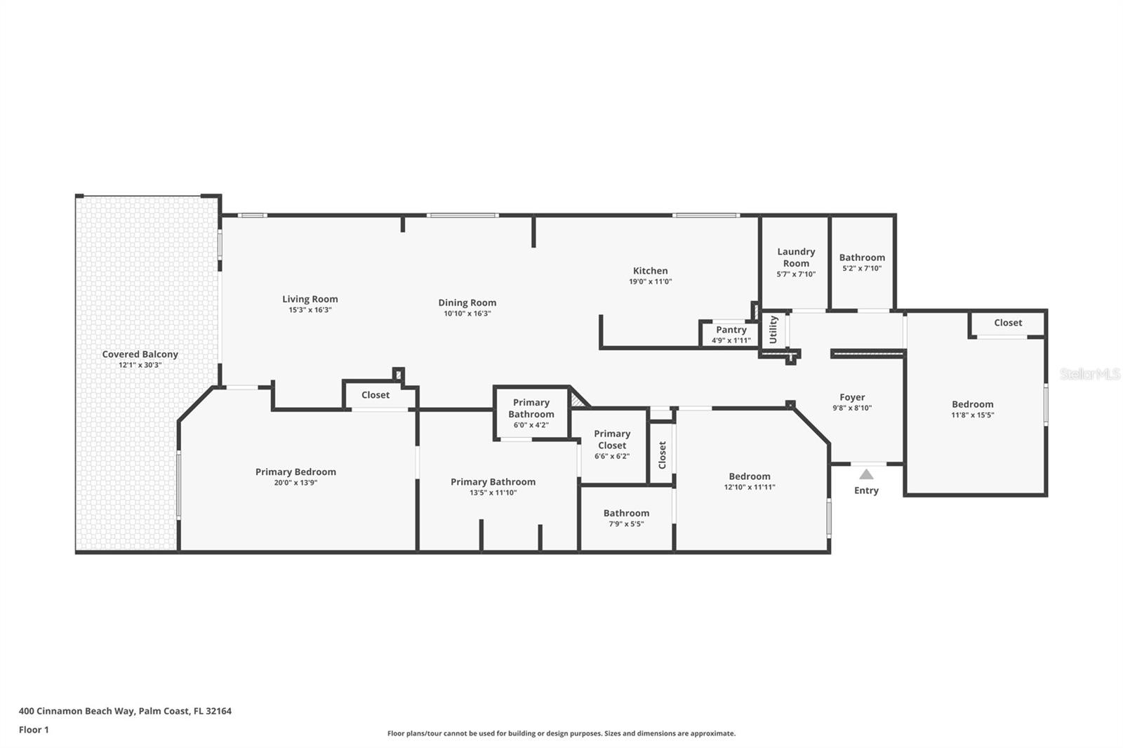 Image 39 of 70 For 400 Cinnamon Beach Way 335