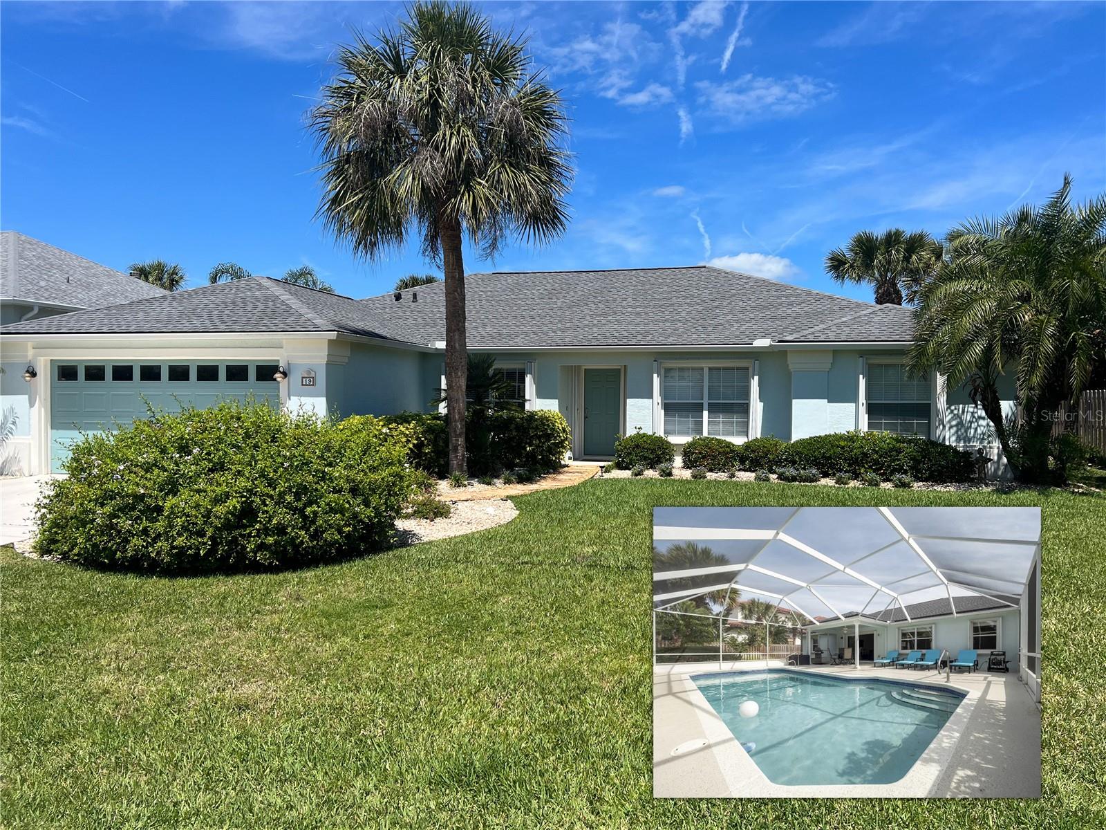Details for 19 Mahoe Drive N, PALM COAST, FL 32137