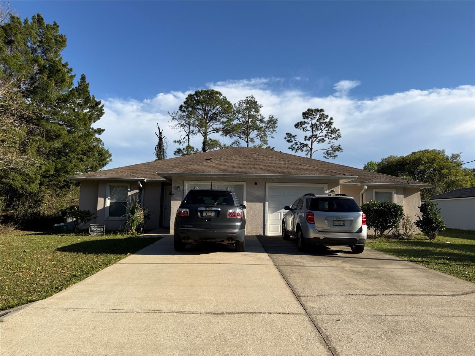 Listing Details for 6 Pleasant Lane A-b, PALM COAST, FL 32164