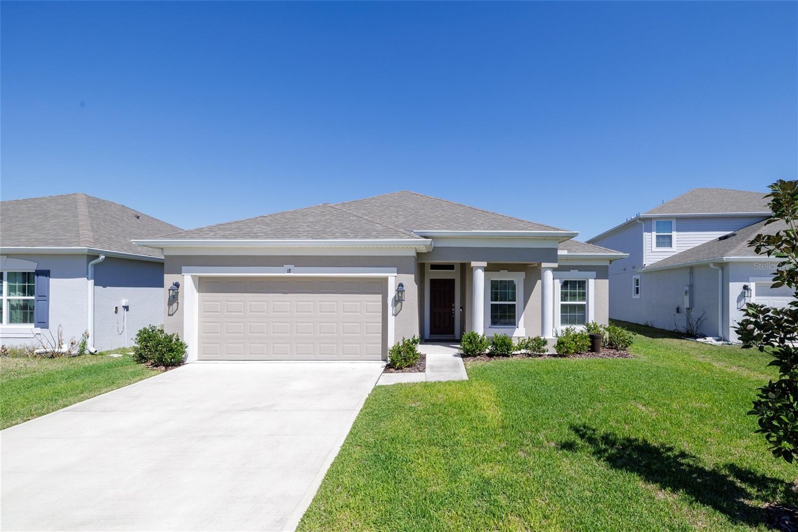 Details for 18 Oakleaf Way, PALM COAST, FL 32137