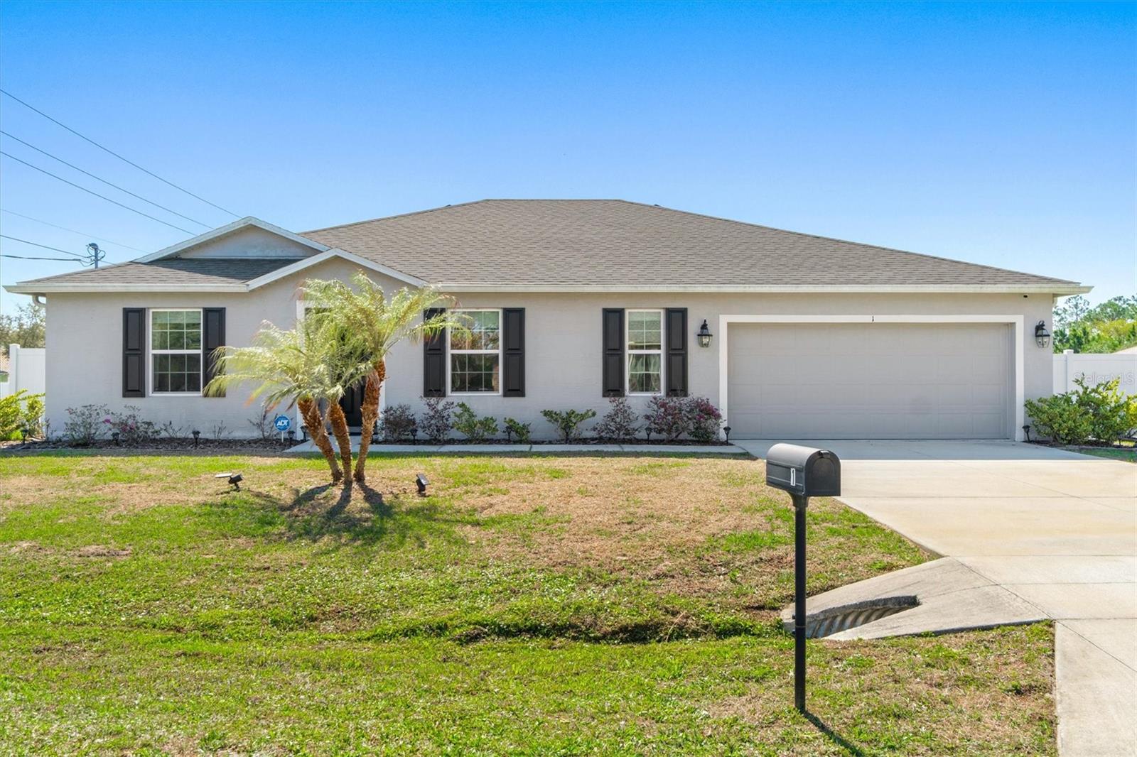 Details for 1 Frenora Lane, PALM COAST, FL 32137