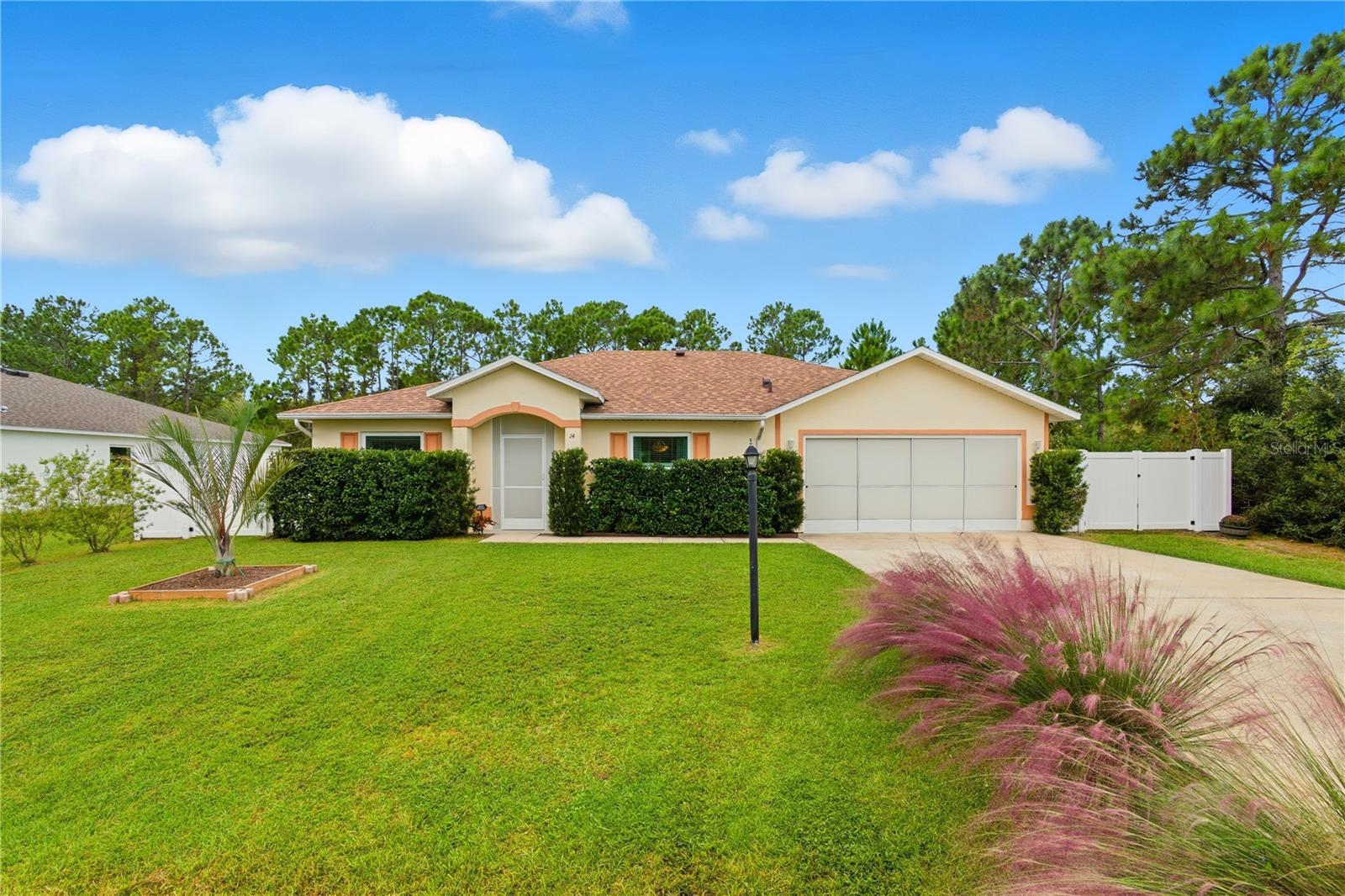 Details for 14 Frenora Lane, PALM COAST, FL 32137